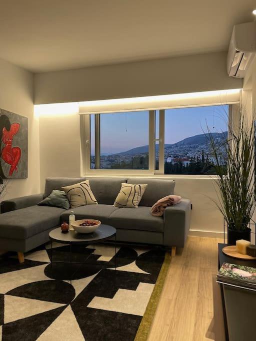 Cozy Apartment Opposite The Beach Athena Bagian luar foto